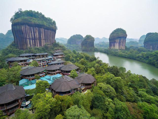 武夷山风景区住宿攻略,如何挑选合适住宿?
