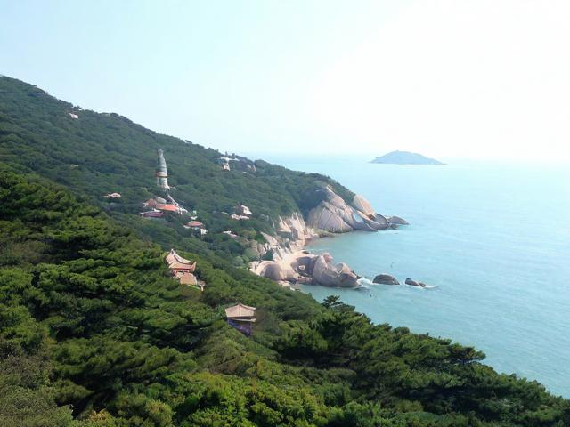 普陀山游玩攻略,有哪些不容错过的景点和体验?