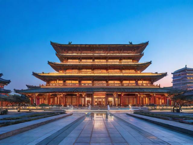 西安旅游住哪里好?超详细住宿攻略来啦!