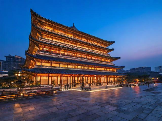 西安旅游住哪里好?超详细住宿攻略来啦!