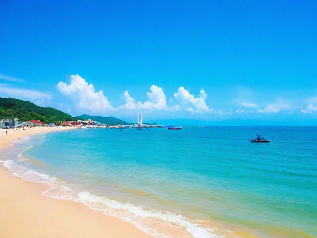 巽寮湾旅游攻略,巽寮湾旅游攻略,如何规划一次完美的海滨之旅?