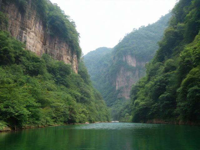 如何规划完美的八里沟一日游?八里沟攻略