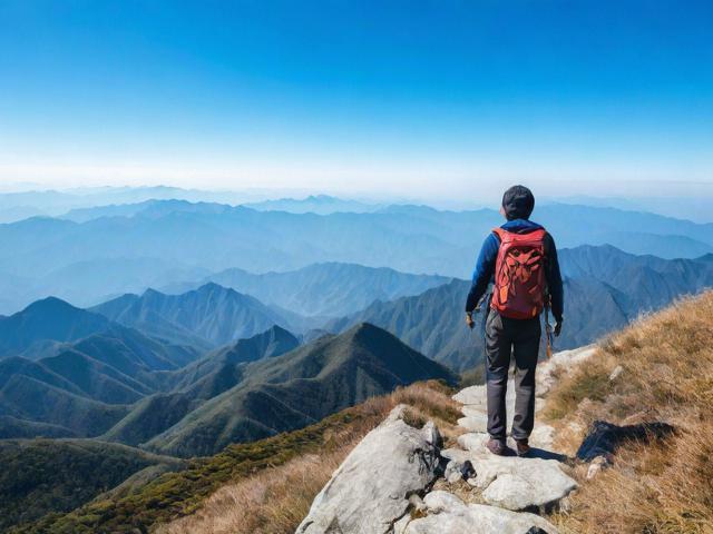 苍山徒步攻略,如何选择最佳路线和准备什么装备?