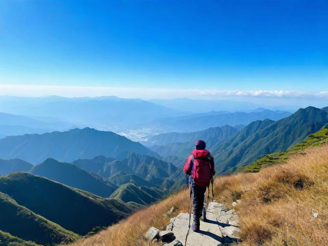 苍山徒步攻略,如何选择最佳路线和准备什么装备?