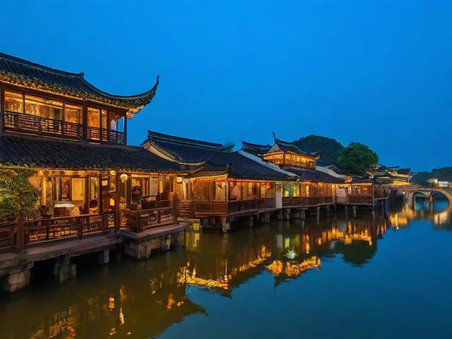 夜游拈花湾攻略具体包含哪些精彩内容呢？