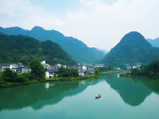 浙江丽水旅游攻略,浙江丽水有哪些值得一游的景点?