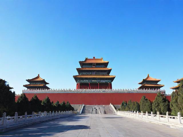 北京5日游攻略,北京5日游,如何规划才最精彩?