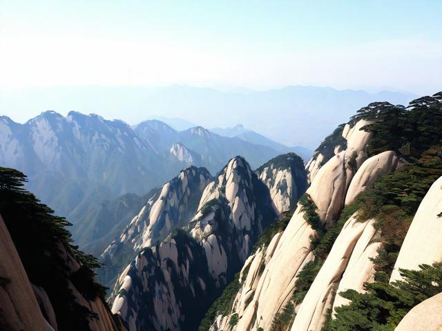 爬华山需要多长时间？徒步和缆车路线时间解析