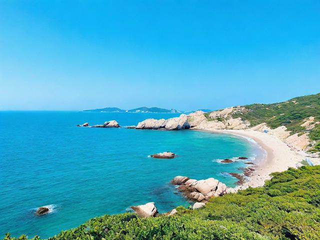 獐子岛旅行攻略,如何规划一次难忘的海岛之旅?