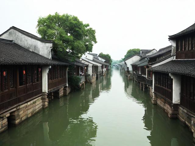 南浔 旅游攻略,南浔古镇旅游攻略,如何玩转这座江南水乡?