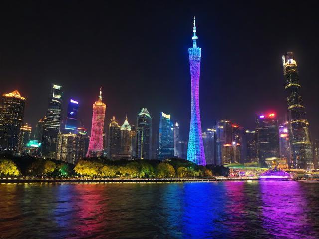 夜游广州有哪些必去景点?