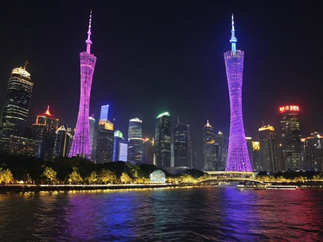 夜游广州有哪些必去景点?