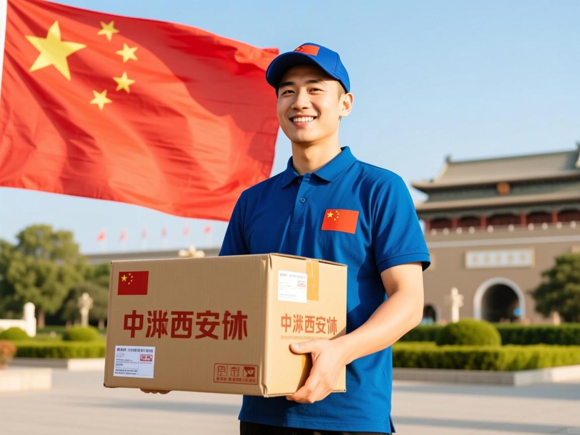 广东快递到西安要多久?