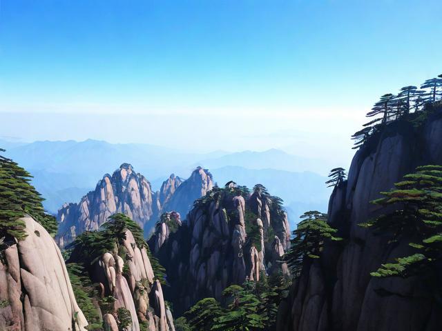 九华山游玩攻略,如何规划一次完美的九华山之旅?