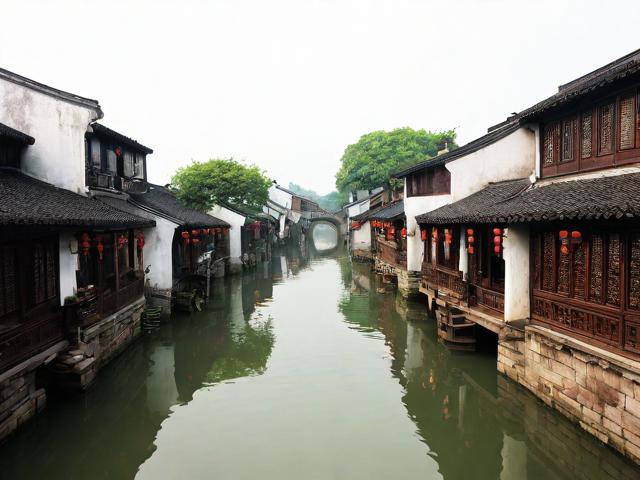 杭州塘栖古镇游玩攻略,有哪些必去景点和美食推荐?