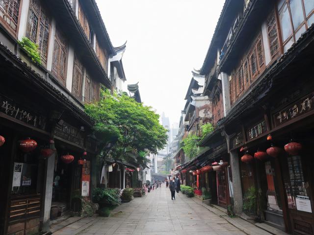 武汉昙华林游玩有哪些必去景点和美食推荐?