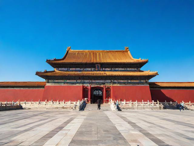 故宫游览攻略,如何规划一次完美的故宫参观之旅?