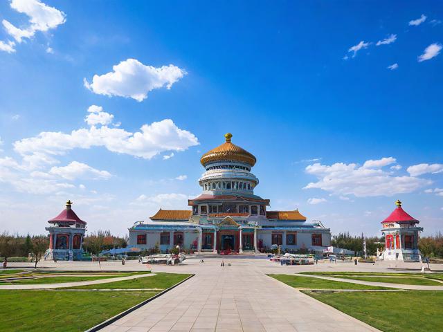 通辽攻略,通辽攻略如何玩转这座美丽的城市?