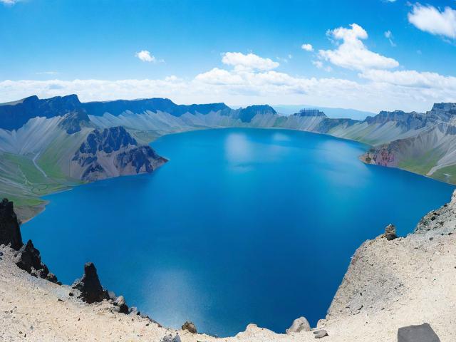 吉林长白山旅游攻略,有哪些不可错过的景点和活动?