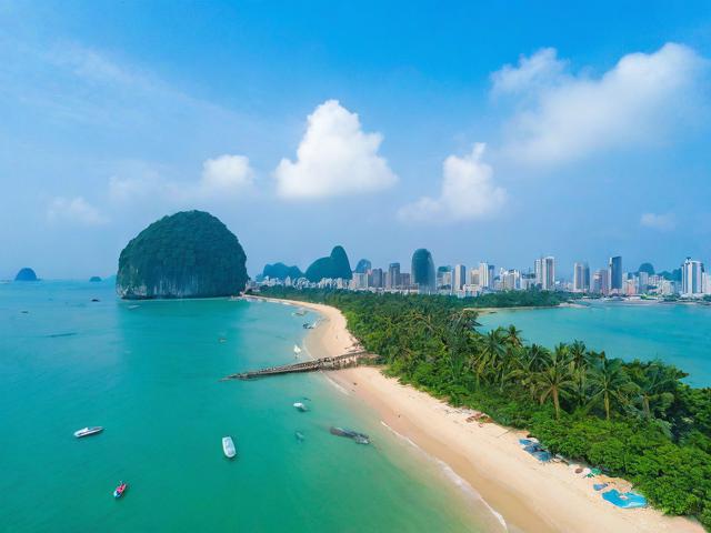 广西北海旅游攻略,哪些景点和美食不容错过?