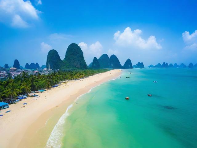 广西北海旅游攻略,哪些景点和美食不容错过?