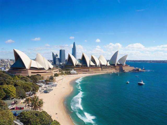 澳洲旅游攻略自由行(澳洲旅游攻略自由行行程表)