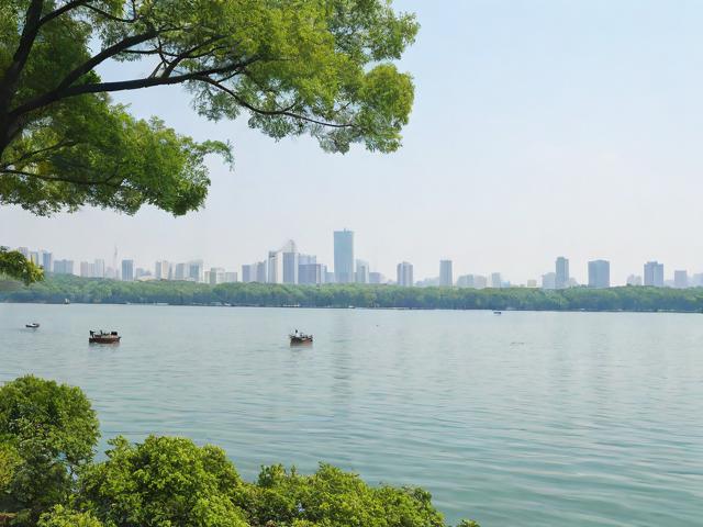 武汉东湖游玩有哪些必去景点?