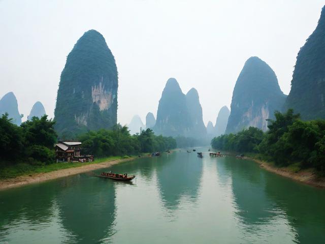 桂林旅游3天自由行,有哪些必去景点和美食推荐?