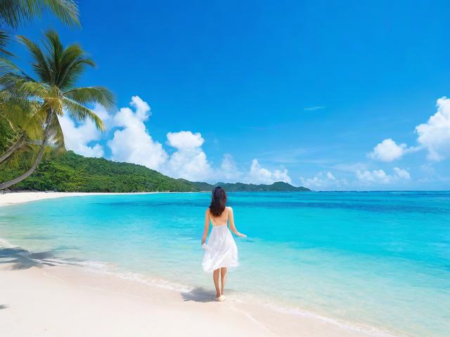 三亚旅行怎样穿搭最合适?