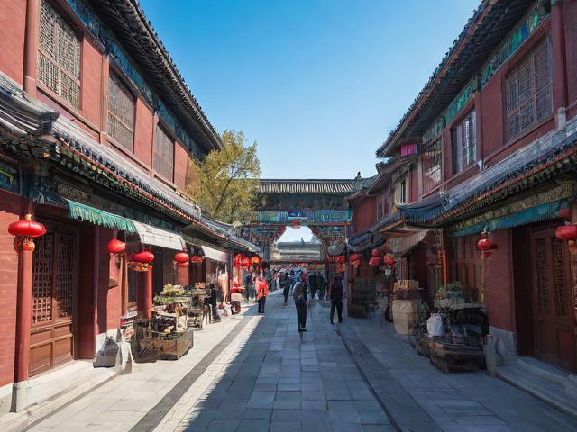 北京路步行街有哪些必去景点和美食推荐?