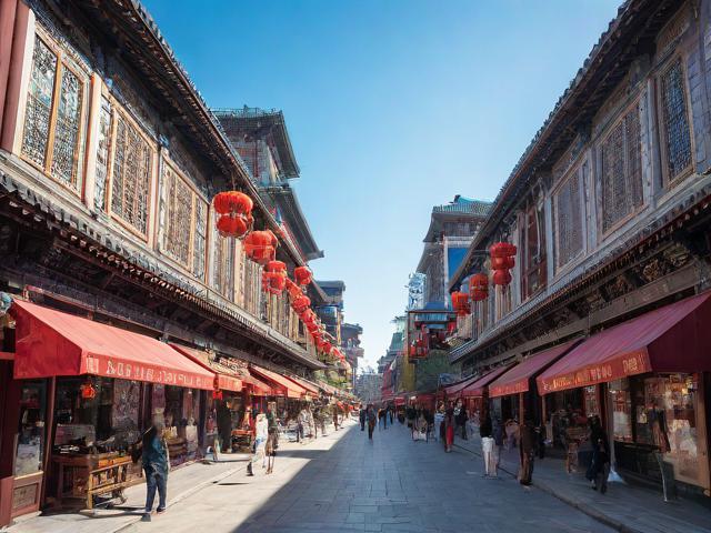 北京路步行街有哪些必去景点和美食推荐?