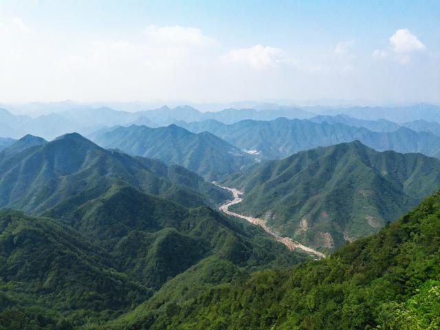 秦岭游玩攻略,如何规划一次完美的秦岭之旅?