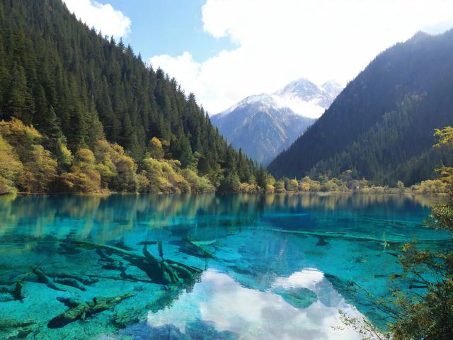 九寨沟 旅游攻略，九寨沟旅游攻略，如何规划一次完美的旅行体验？