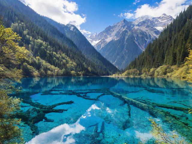 九寨沟 旅游攻略,九寨沟旅游攻略,如何规划一次完美的旅行体验?