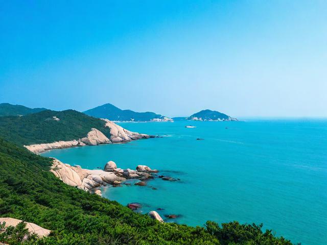 嵊泗岛攻略，嵊泗岛攻略，如何玩转这座美丽的海岛？