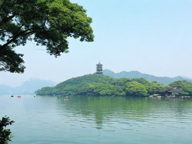 惠州西湖游玩攻略,如何规划一次完美的游览体验?