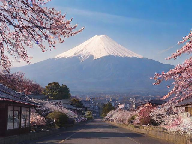 富士山旅游攻略,如何规划一次难忘的富士山之旅?