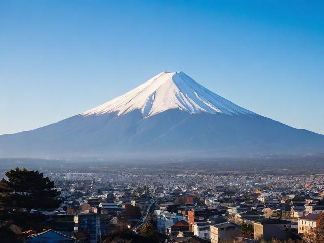 富士山旅游攻略,如何规划一次难忘的富士山之旅?
