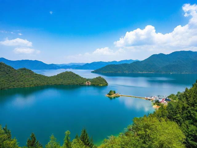 南北湖风景区旅游攻略,有哪些必玩景点和美食推荐?