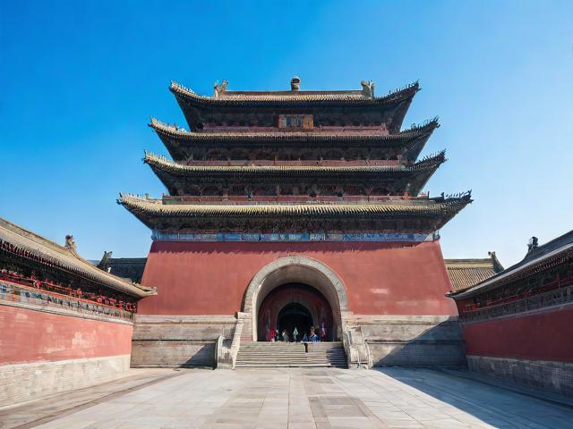 自驾游西安有哪些不可错过的景点和美食?