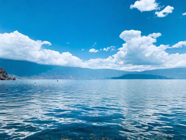 洱海旅游攻略,如何玩转这片美丽的湖泊?