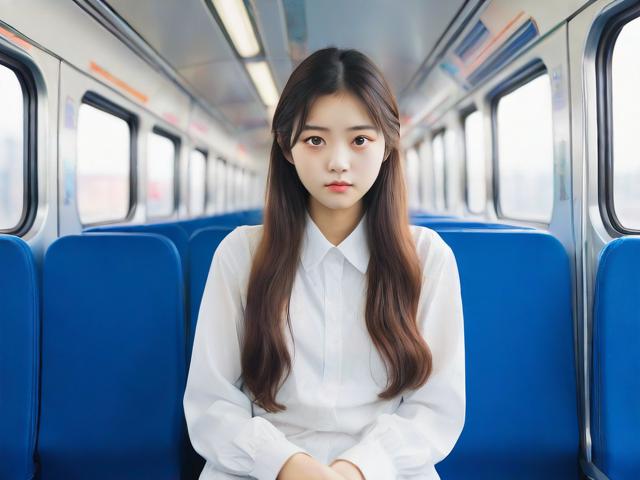 女生独自乘火车旅行,有哪些安全与舒适并重的策略?
