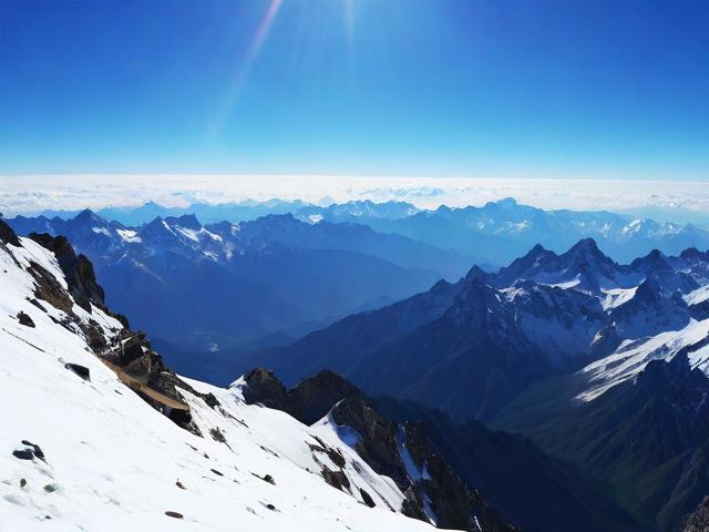 太白山徒步登顶需要多久?登山时间全解析
