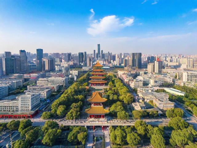 郑州旅游攻略景点必去,郑州有哪些不可错过的旅游胜地?