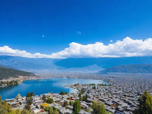 大理旅游景点攻略,探寻风花雪月,哪些美景不容错过?