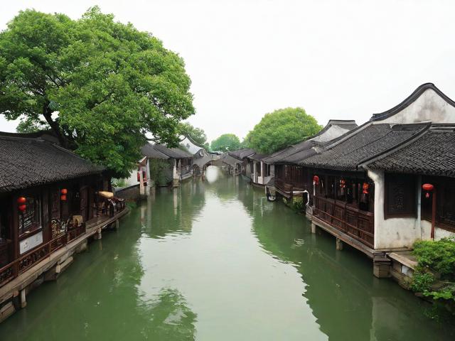 苏杭4日游攻略,如何规划行程才能尽享江南水乡之美?