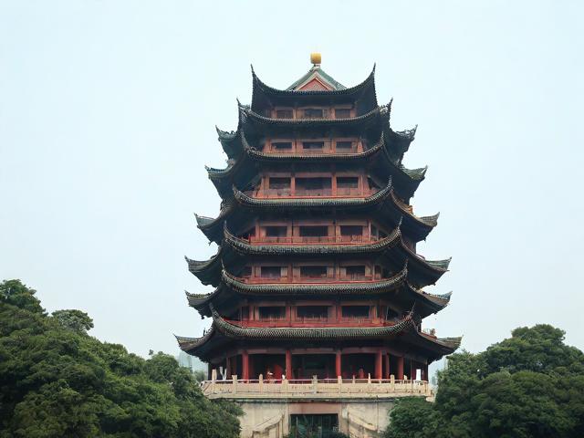 黄鹤楼游玩攻略,如何规划一次完美的黄鹤楼之旅?