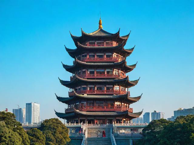 黄鹤楼游玩攻略,如何规划一次完美的黄鹤楼之旅?