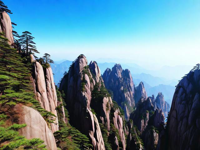 游玩黄山攻略,如何制定完美的黄山游玩攻略?