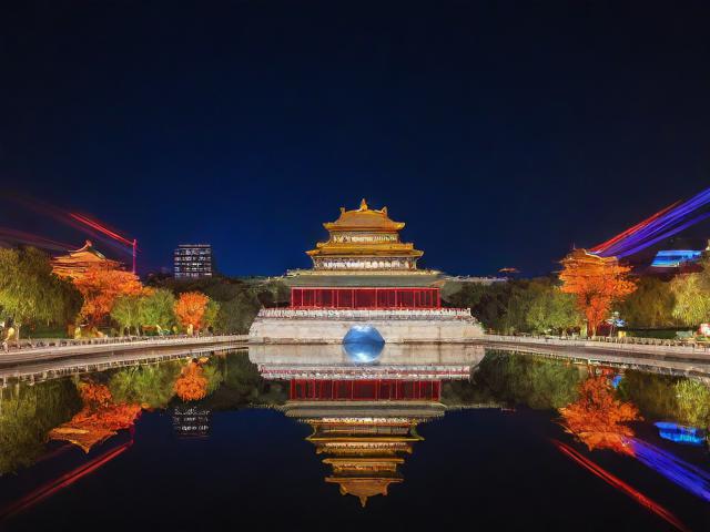 夜游北京有哪些不可错过的景点和美食?